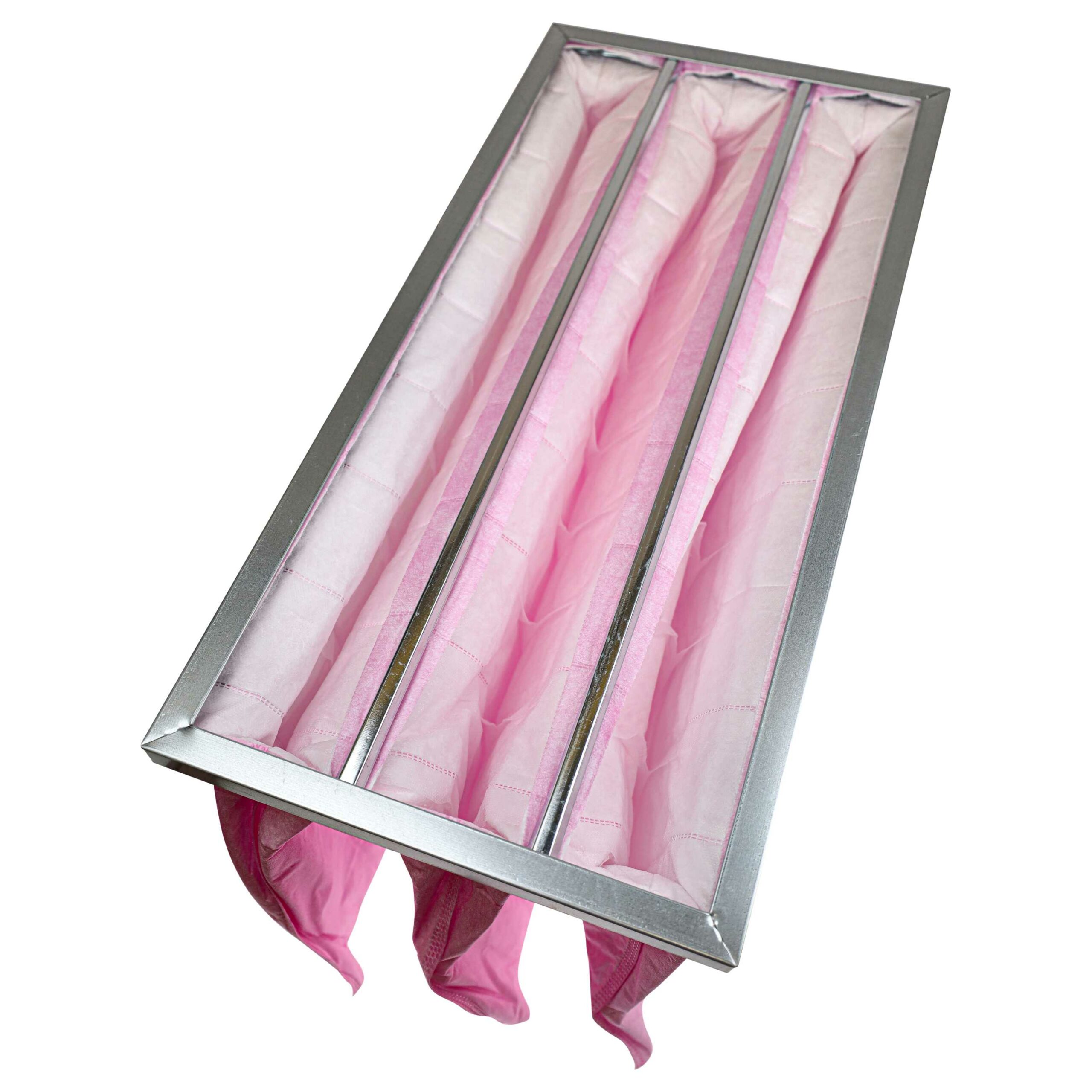 10x Filtro de Bolsas F7 vhbw para Sistema de Ventilação e Ar Condicionado 59,3 x 28,8 x 5,8 cm - Image 4