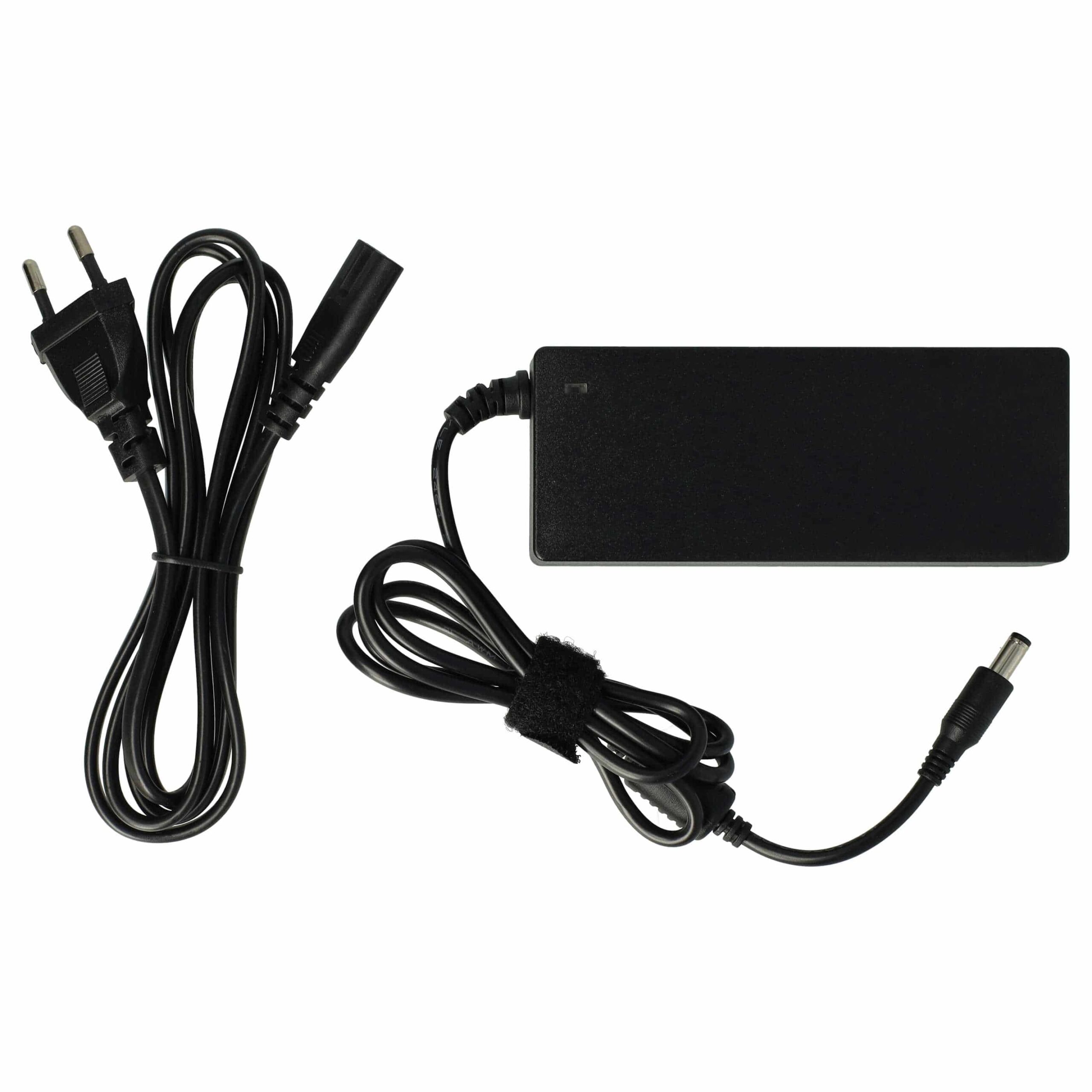 Carregador de Corrente vhbw para Portátil Fujitsu-Siemens CA01007-0920 - 80 W, 200 cm - Image 2