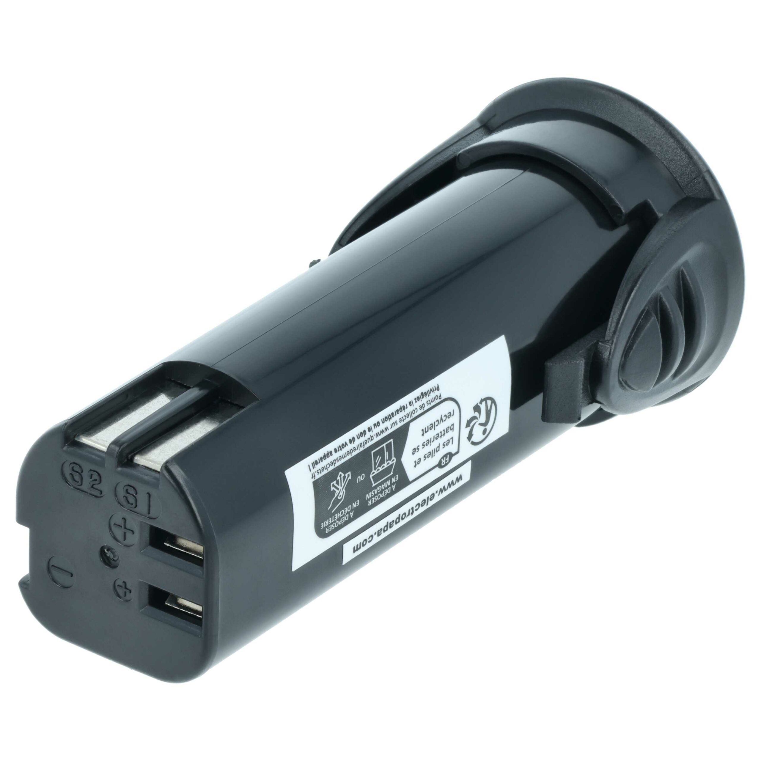 3x Baterias vhbw para Panasonic EZ9L10, EY9L10B Ferramentas Elétricas - 1500 mAh, 3.6 V, Li-Ion - Image 2