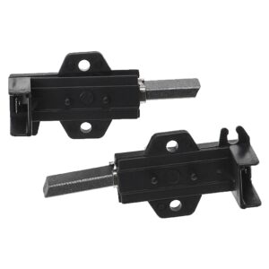 Escovas de Carvão para Máquina de Lavar vhbw 5 x 12.5 x 32 mm