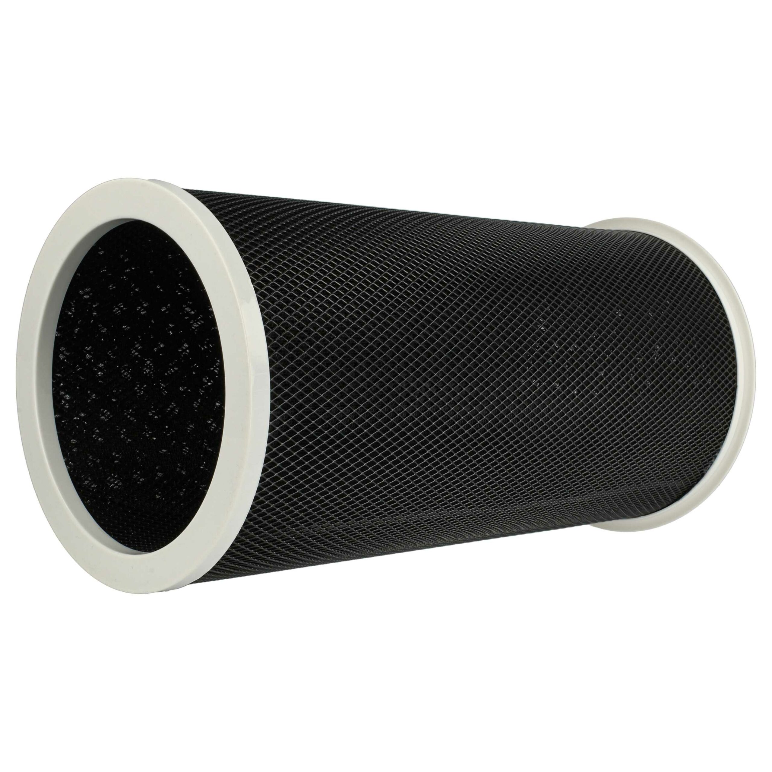 2x Filtros de Substituição vhbw para Purificador de Ar (Pré-filtro + HEPA + Carvão Ativado) - Diâmetro 20 cm - Image 3
