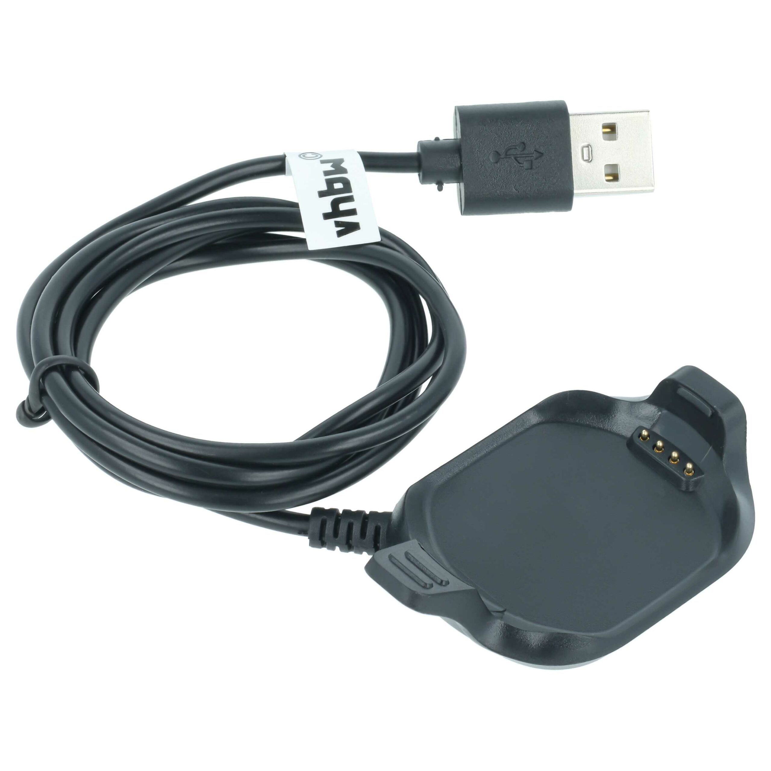 Base de Carregamento USB vhbw para Garmin Approach S5, S6 - 95 cm - Image 4