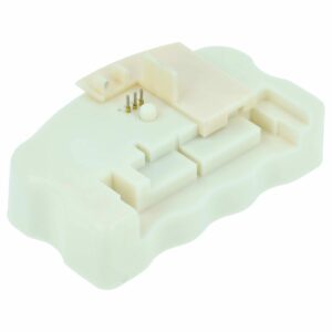 Resetador de Chips vhbw para Brother LC121, LC123, LC125, LC127