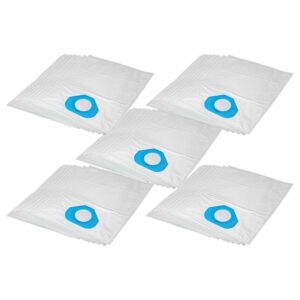 50x Sacos para Aspirador vhbw para Nilfisk 82095000 - Microfibra