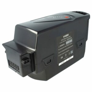 Bateria para E-Bike vhbw 15.6 Ah 26 V Li-Ion Preta (Substitui NKY210B02, NKY224B02)