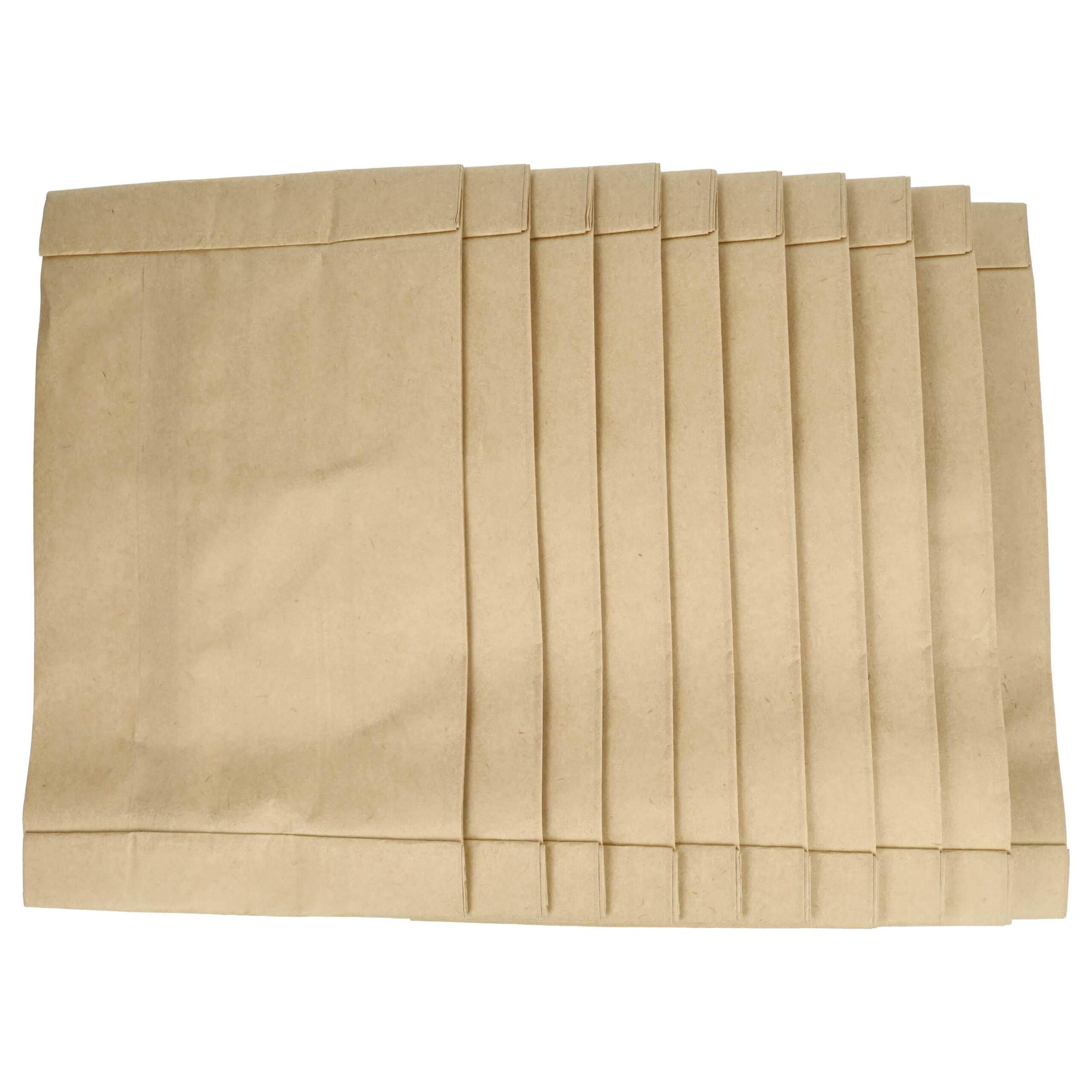 50x Sacos para Aspirador vhbw em Papel para Daewoo SB200, SB80, SB70 e Thomas - Image 2