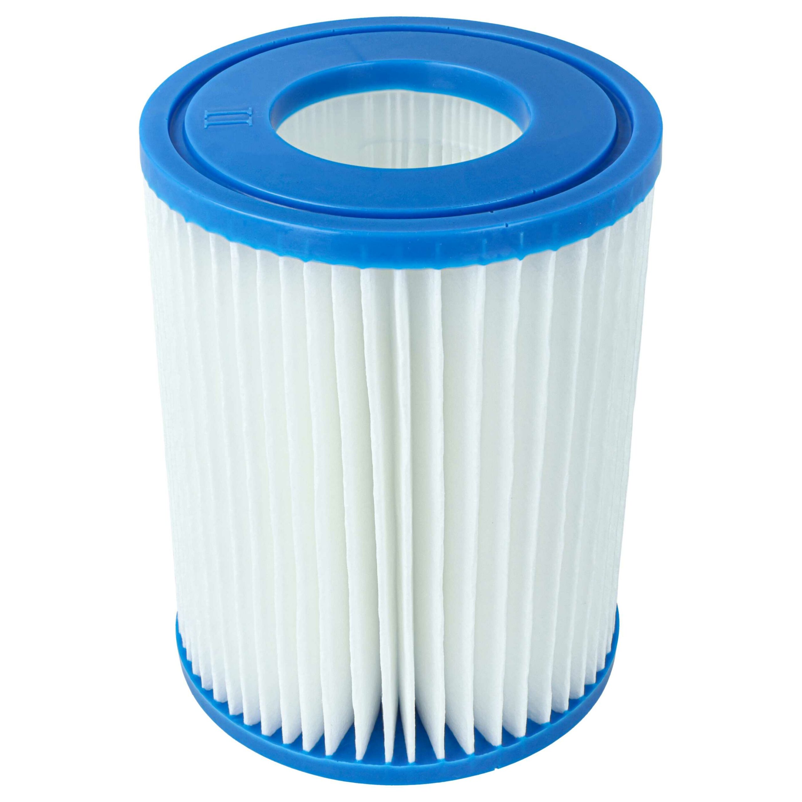 Filtro de Água vhbw para Piscina Bestway 58094, FD2137, Tipo II - Cartucho Filtrante