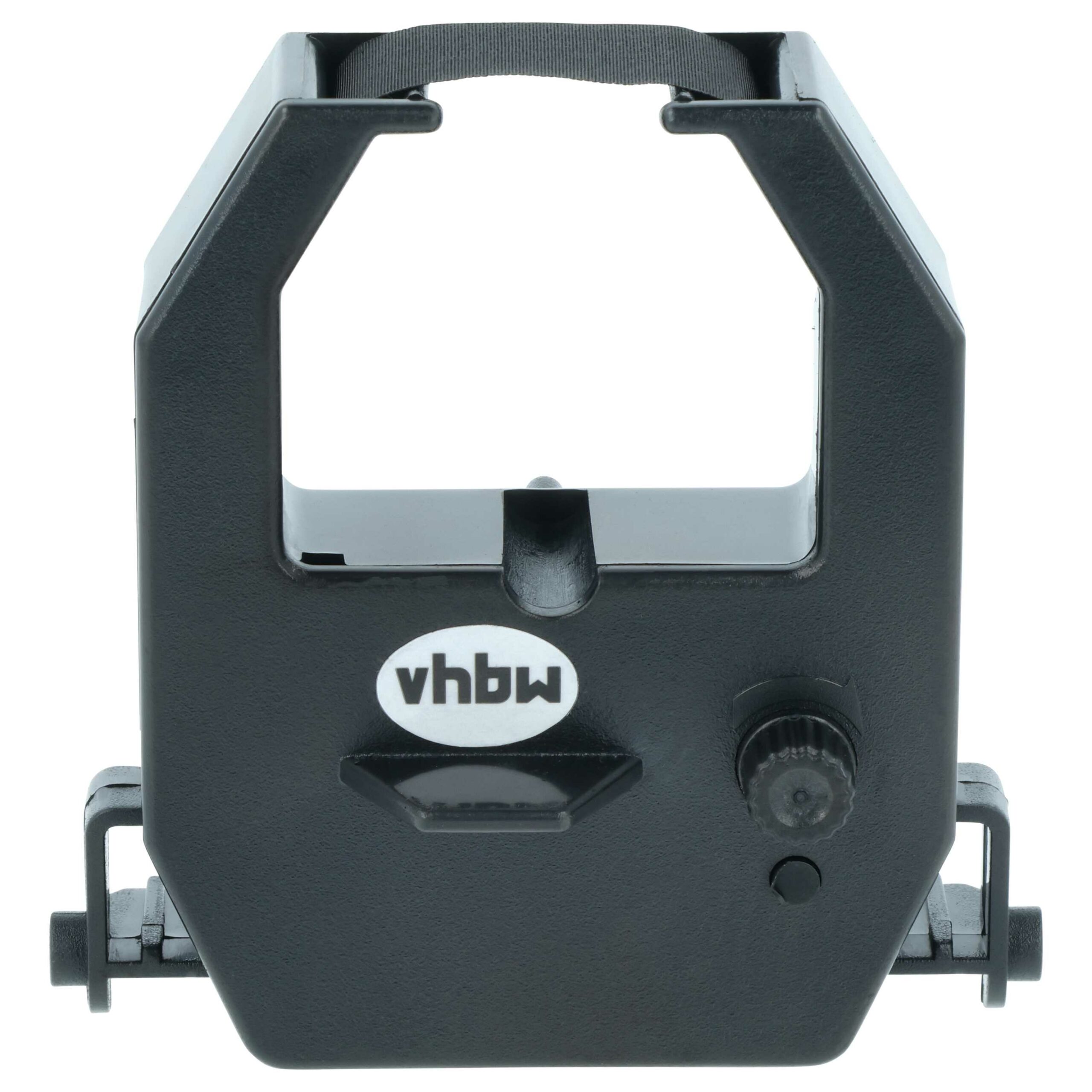 10x Fita de Tinta vhbw para Amano, Impressora de Recibos - Preto - Image 3