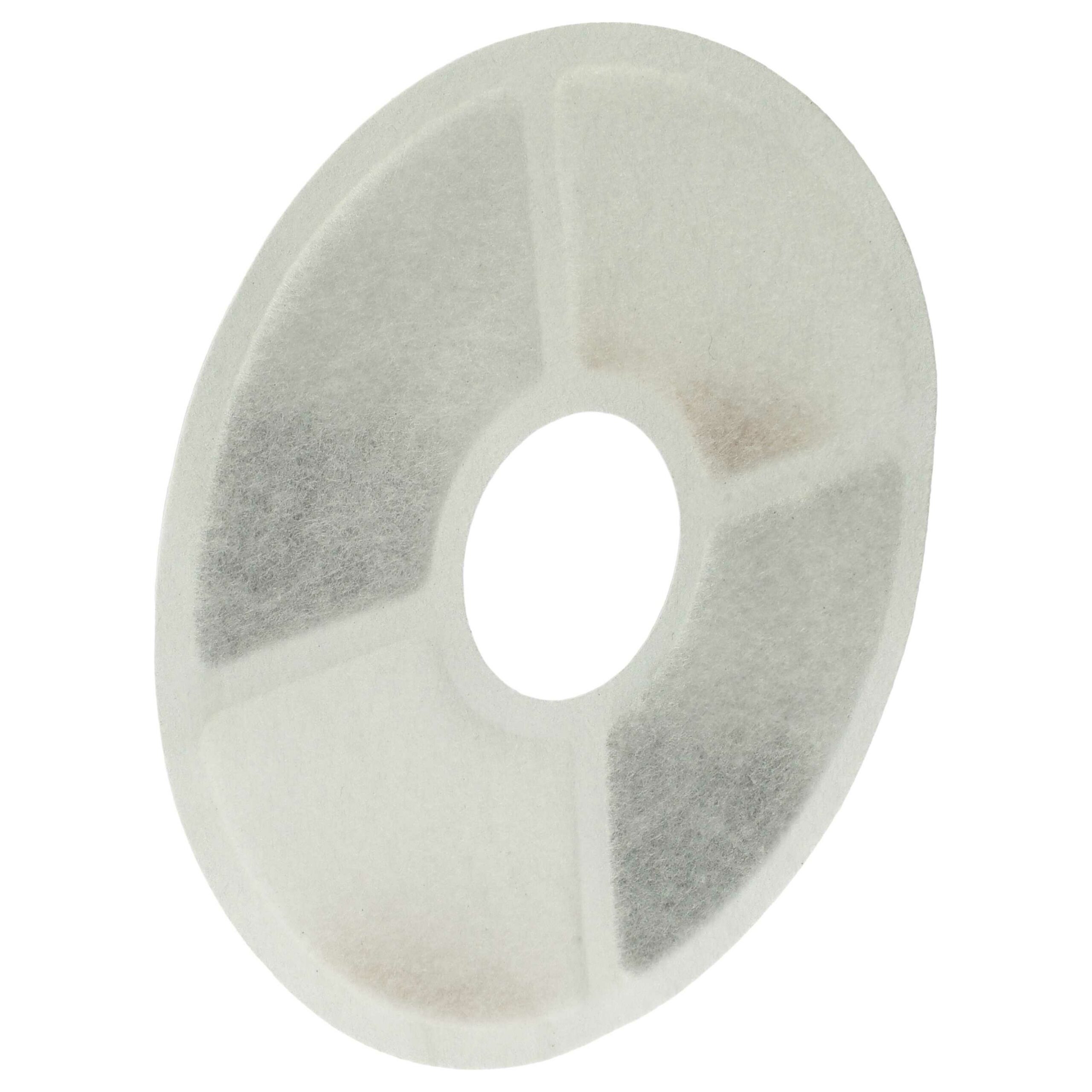5x Filtro de Água vhbw para Bebedouro Beacon Pet, ENJOY PET, MOSPRO - Image 4