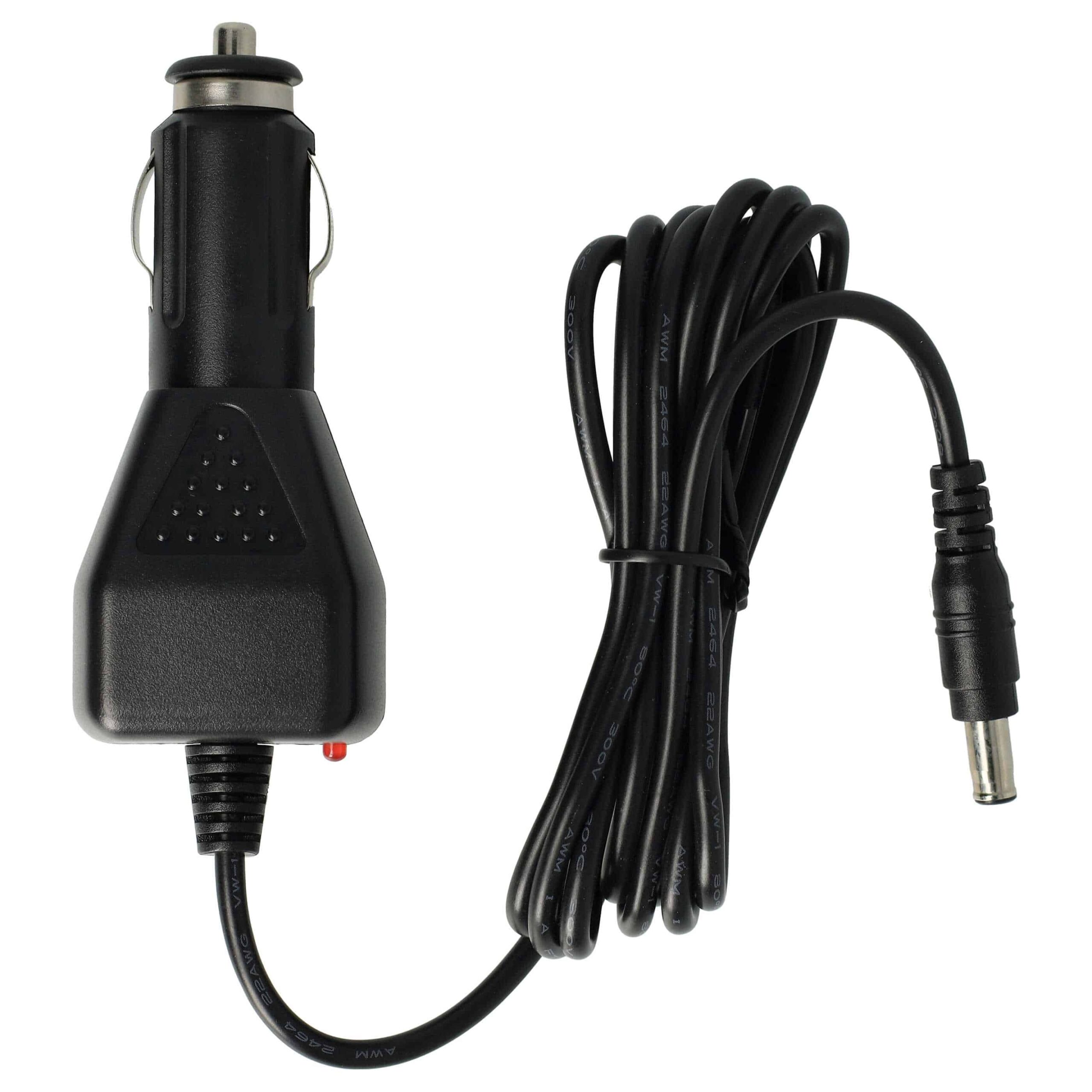 Carregador de Isqueiro para Portátil Samsung ADP-40NH 40W 2.1A vhbw - Image 4