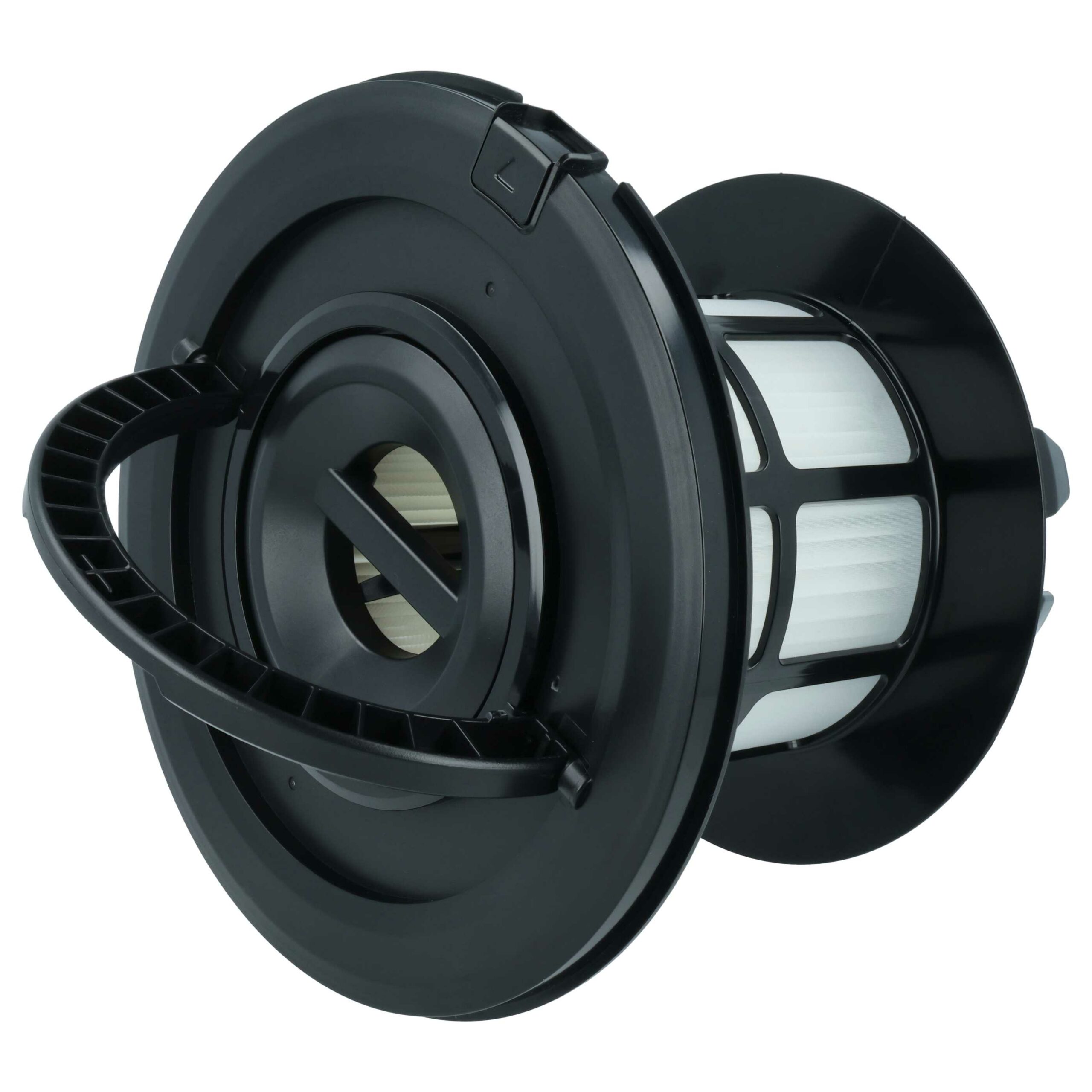 Conjunto de 5 Filtros vhbw para Aspirador Bosch BGS5 - Image 3