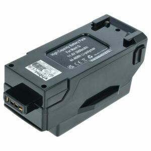 Bateria para Drone vhbw (3900 mAh, 11.4 V, Li-Polymer) para Yuneec Mantis Q / G