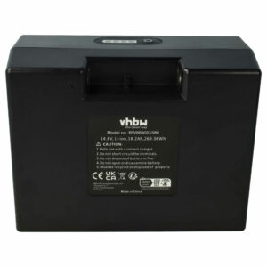 Bateria vhbw para Carrinho de Golfe Elétrico 14.8V 18200mAh (Substitui 12V18Ah)