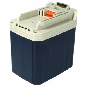 Bateria vhbw NiMH para ferramentas Makita 24 V 3500 mAh