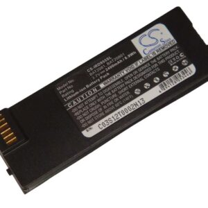 Bateria para Telemóvel Satélite vhbw substitui Iridium BAT20801, BAT2081 - 2400 mAh 3.7 V Li-Ion