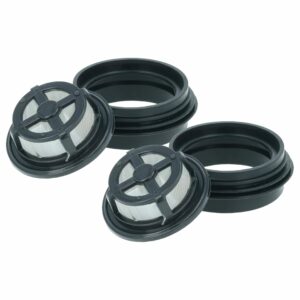 2x Filtro para Depósito de Água vhbw para iRobot Braava Jet M6