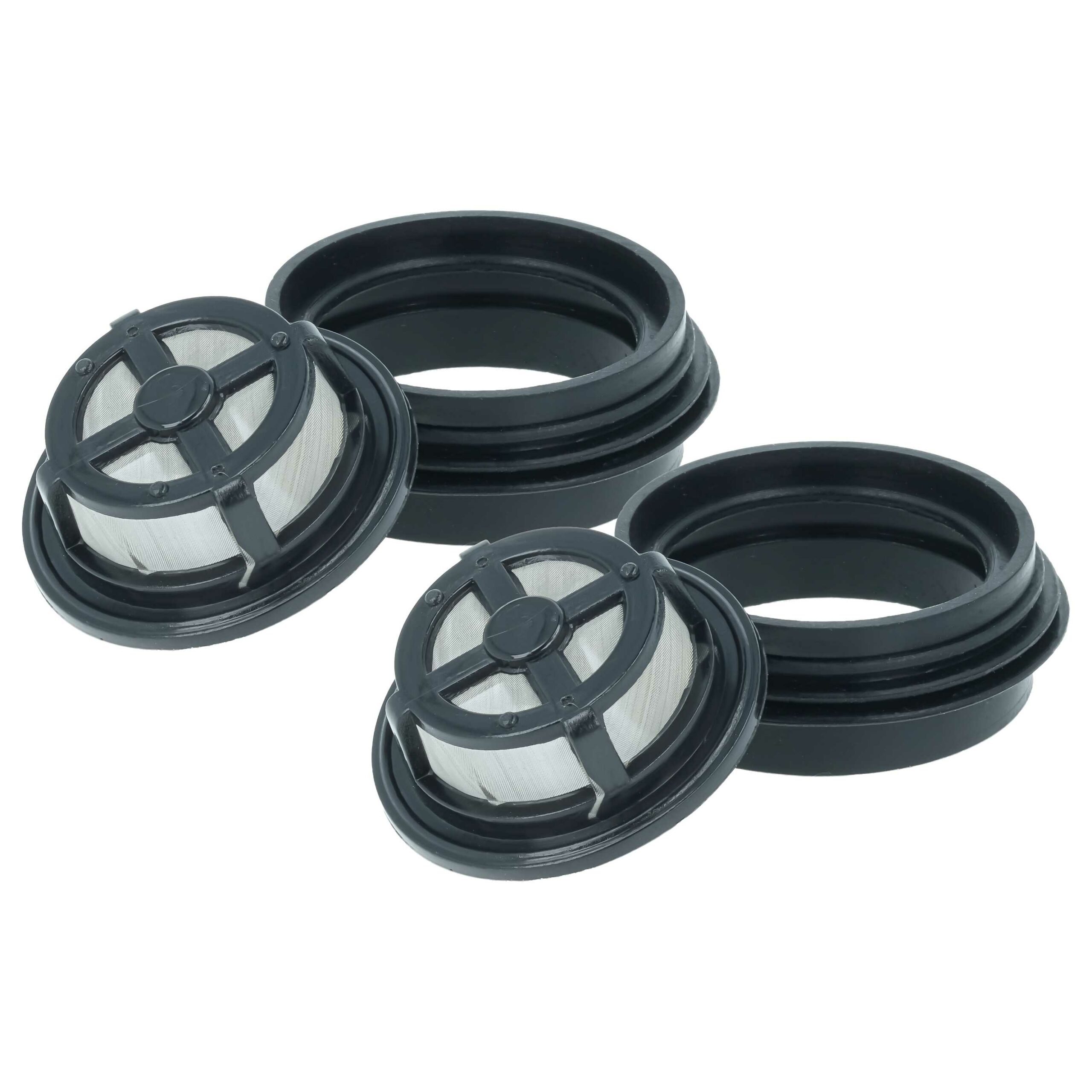 2x Filtro para Depósito de Água vhbw para iRobot Braava Jet M6