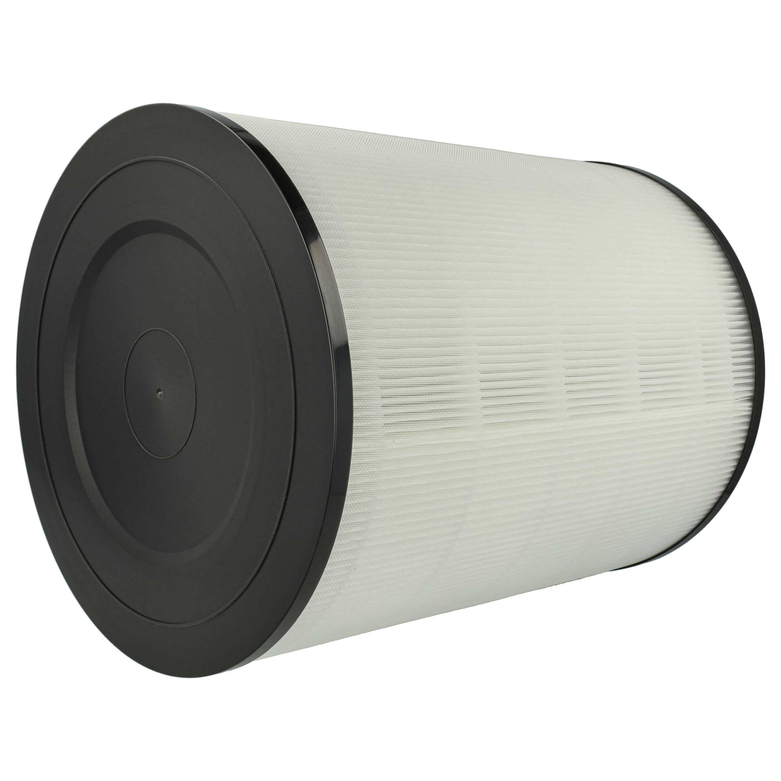 Filtro vhbw para Philips AC2939, FY2180/30 - Pré-filtro + HEPA + Carvão Ativado - Image 3