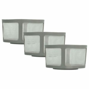 3x Pré-filtro vhbw substitui Kärcher 5.745-094.0 para Aspirador Kärcher