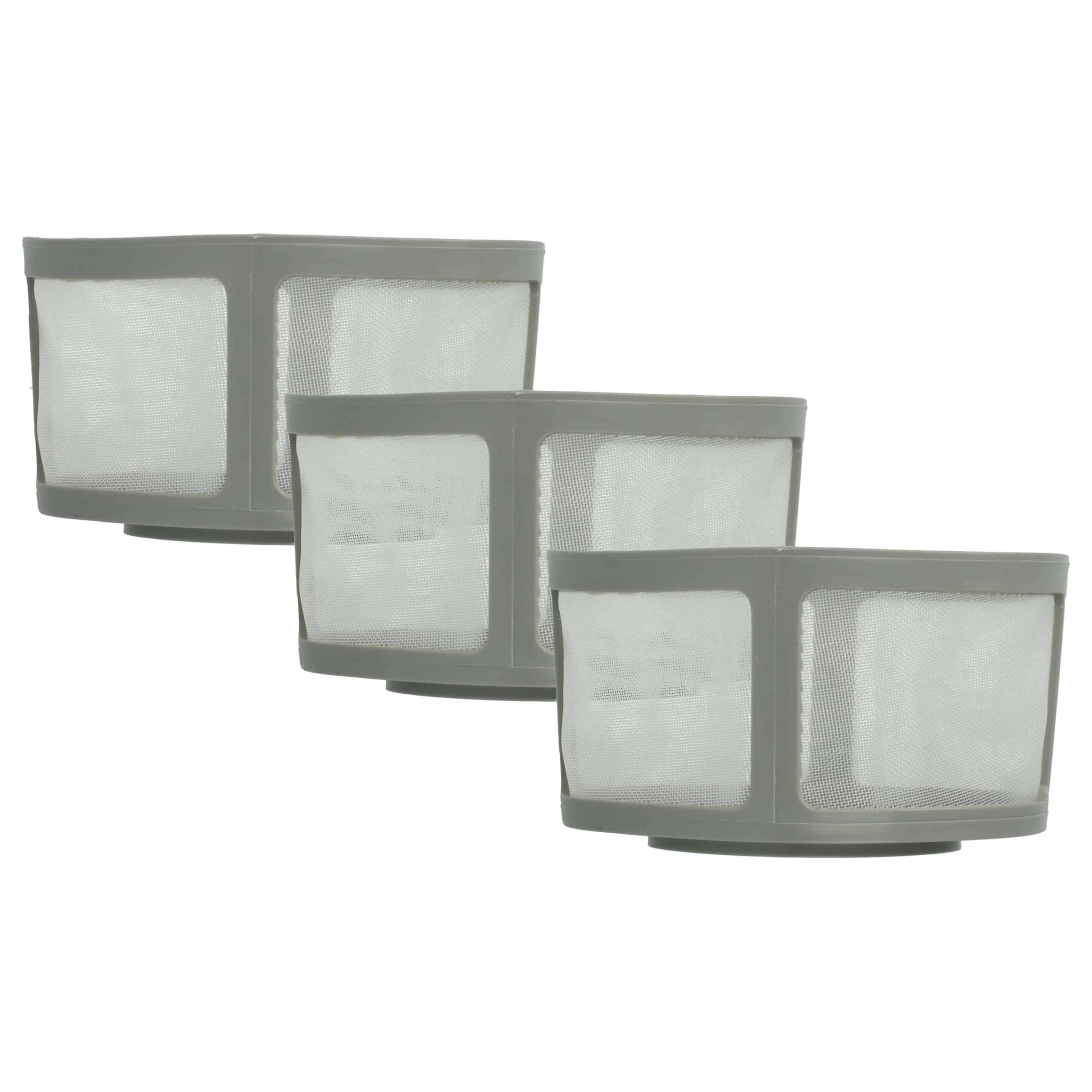 3x Pré-filtro vhbw substitui Kärcher 5.745-094.0 para Aspirador Kärcher
