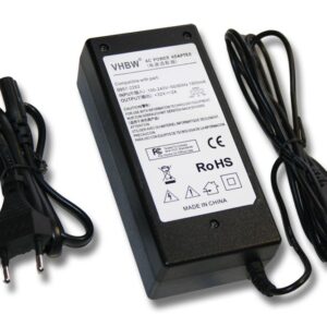 Carregador / Transformador AC vhbw para impressora HP 0957-2093, 0957-2262