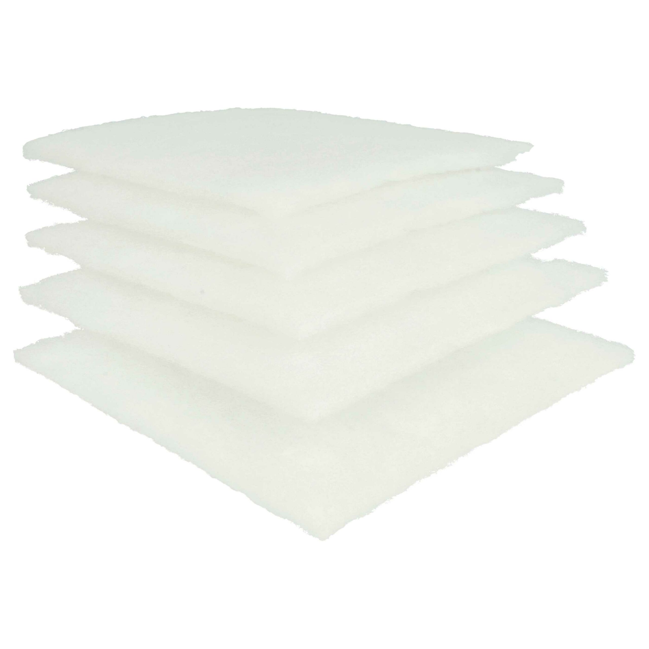 vhbw 5x Filtro de Ar G2 = ISO Coarse 30% para ventilador Maico ZF 17, 0093.0644 - Image 3