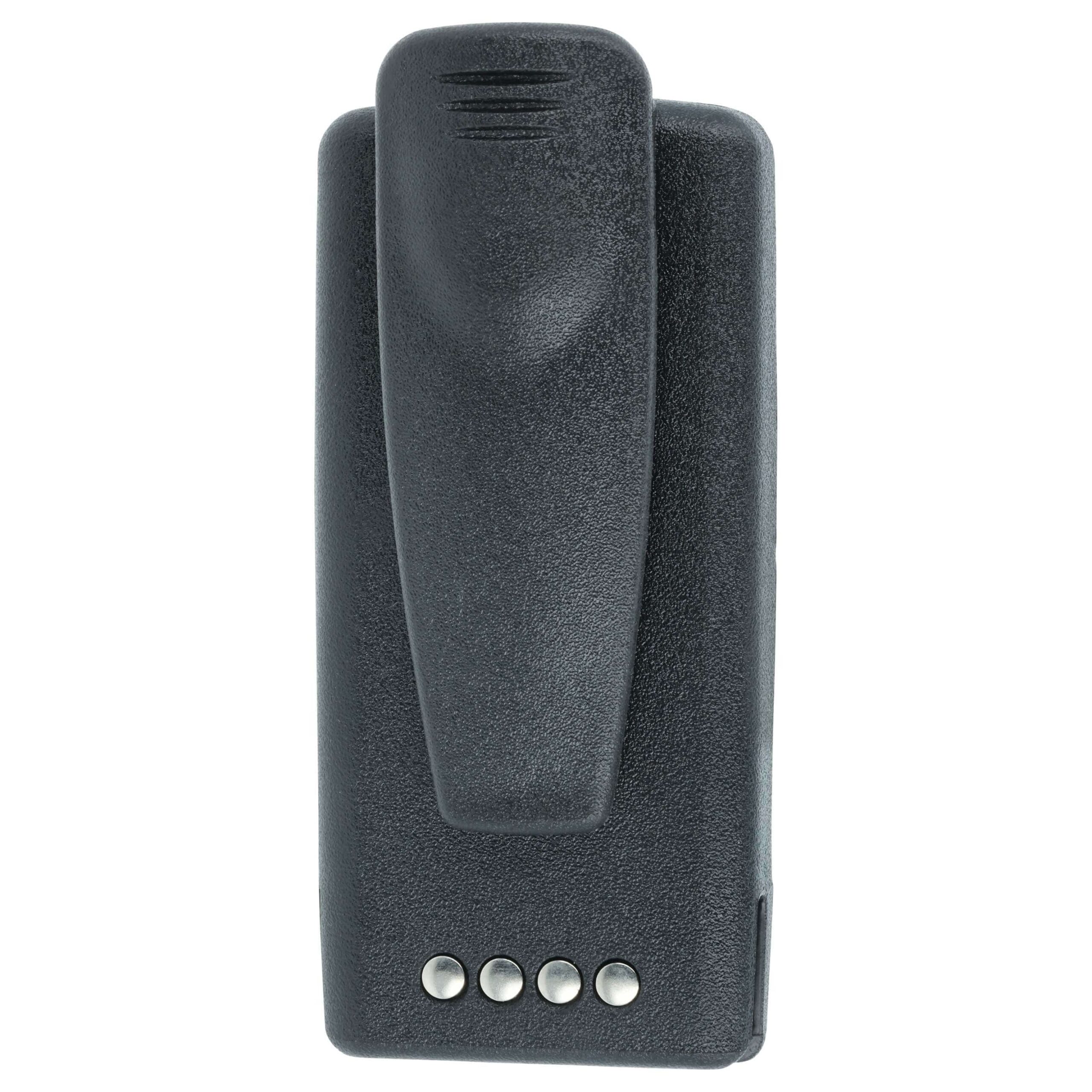Baterias 2x vhbw para Rádio Motorola PMNN6035 / RLN6305 - 1100 mAh 7.4V Li-Ion - Image 4