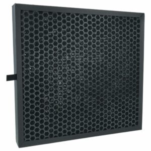 Filtro de Ar HEPA 13 vhbw para Worx, Ferrex, Landxcape, AIRDOG