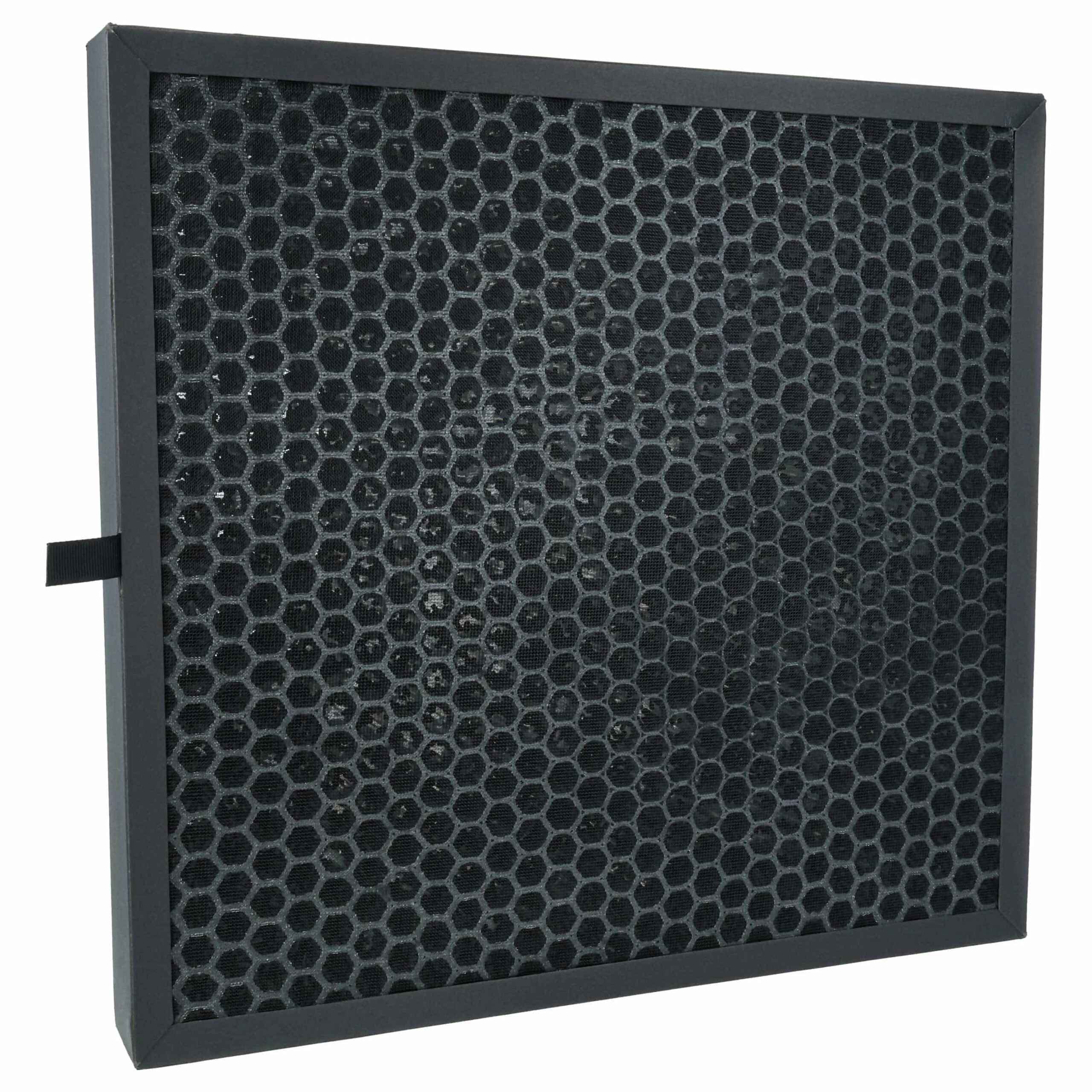 Filtro de Ar HEPA 13 vhbw para Worx, Ferrex, Landxcape, AIRDOG