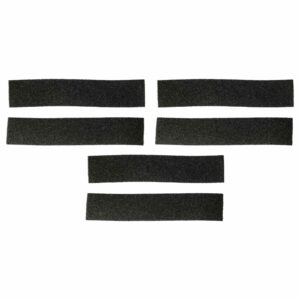 6x Filtro de Espuma para Anel de Enchimento para Secador Miele 9688381