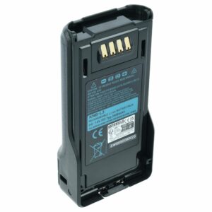 Bateria EXTENSILO para Rádio Kenwood KNB-L2M, KNB-L2, KNB-L1 - 3400 mAh 7.4 V