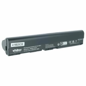 Bateria vhbw para portáteis Acer Aspire / Gateway 4400 mAh 11.1 V