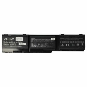 Bateria vhbw para portáteis Acer 4400 mAh 11.1 V (3ICR19/66-2, AK.006BT.069)