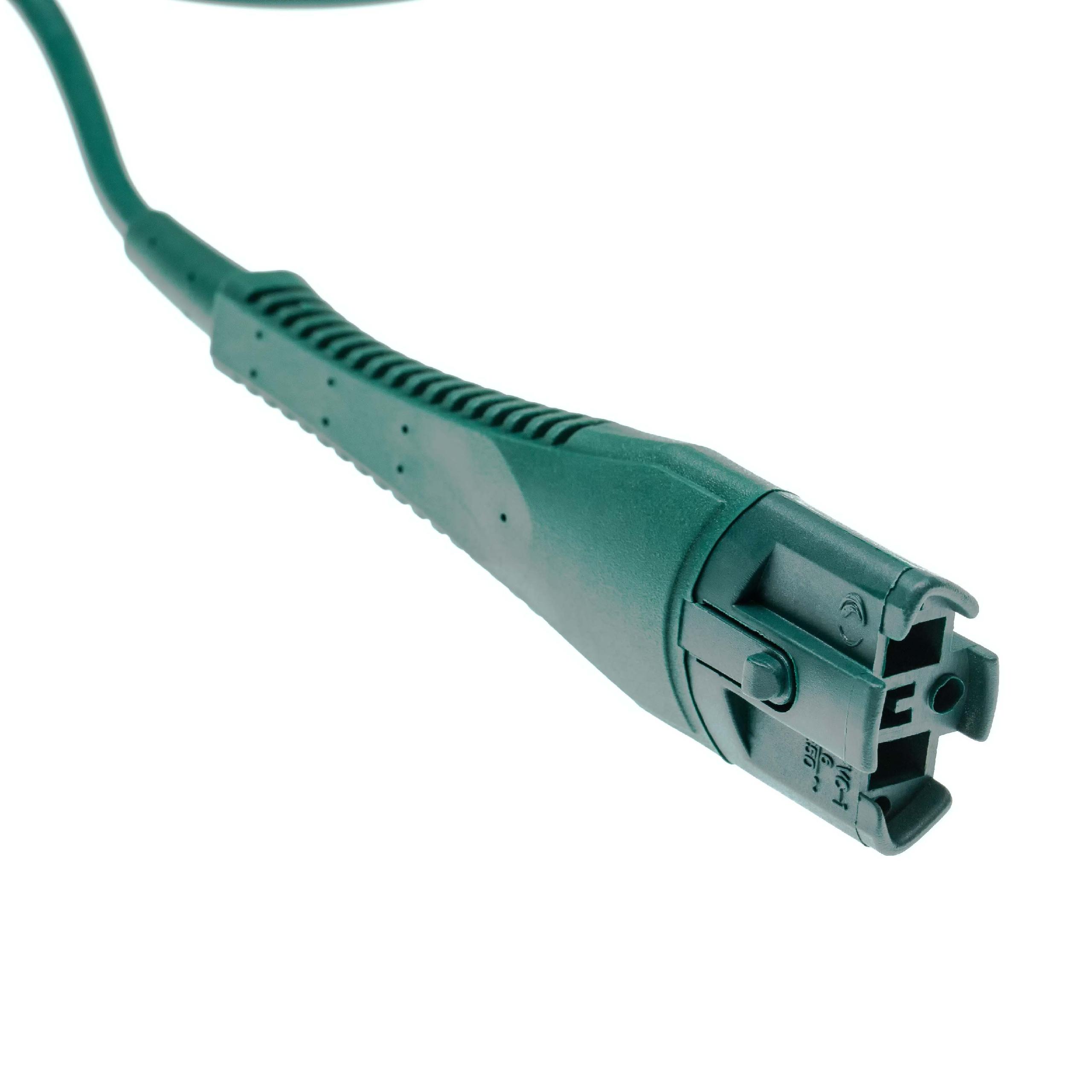 Cabo de Alimentação vhbw para Aspirador Vorwerk Kobold 130, 131 - 10 m - Image 2
