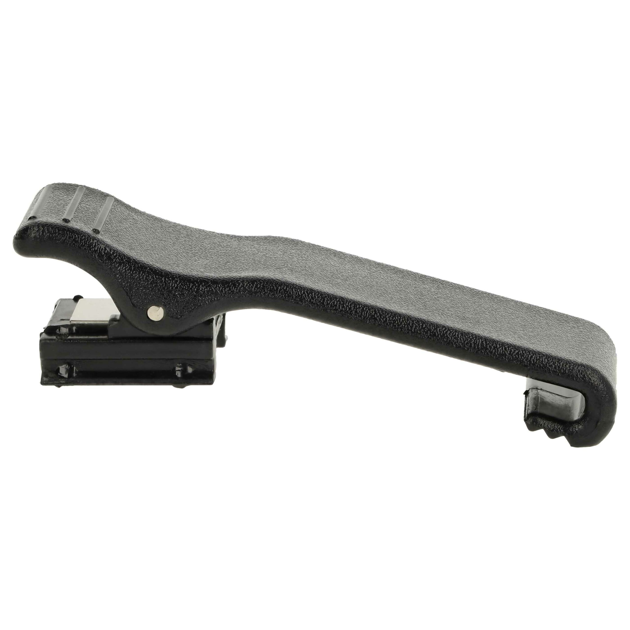 Mola de cinto vhbw para rádio Motorola HLN9724A - Plástico, Preto - Image 3
