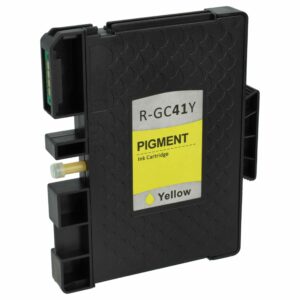 Tinteiro vhbw Amarelo 30 ml com Chip para Impressora Sawgrass e Ricoh