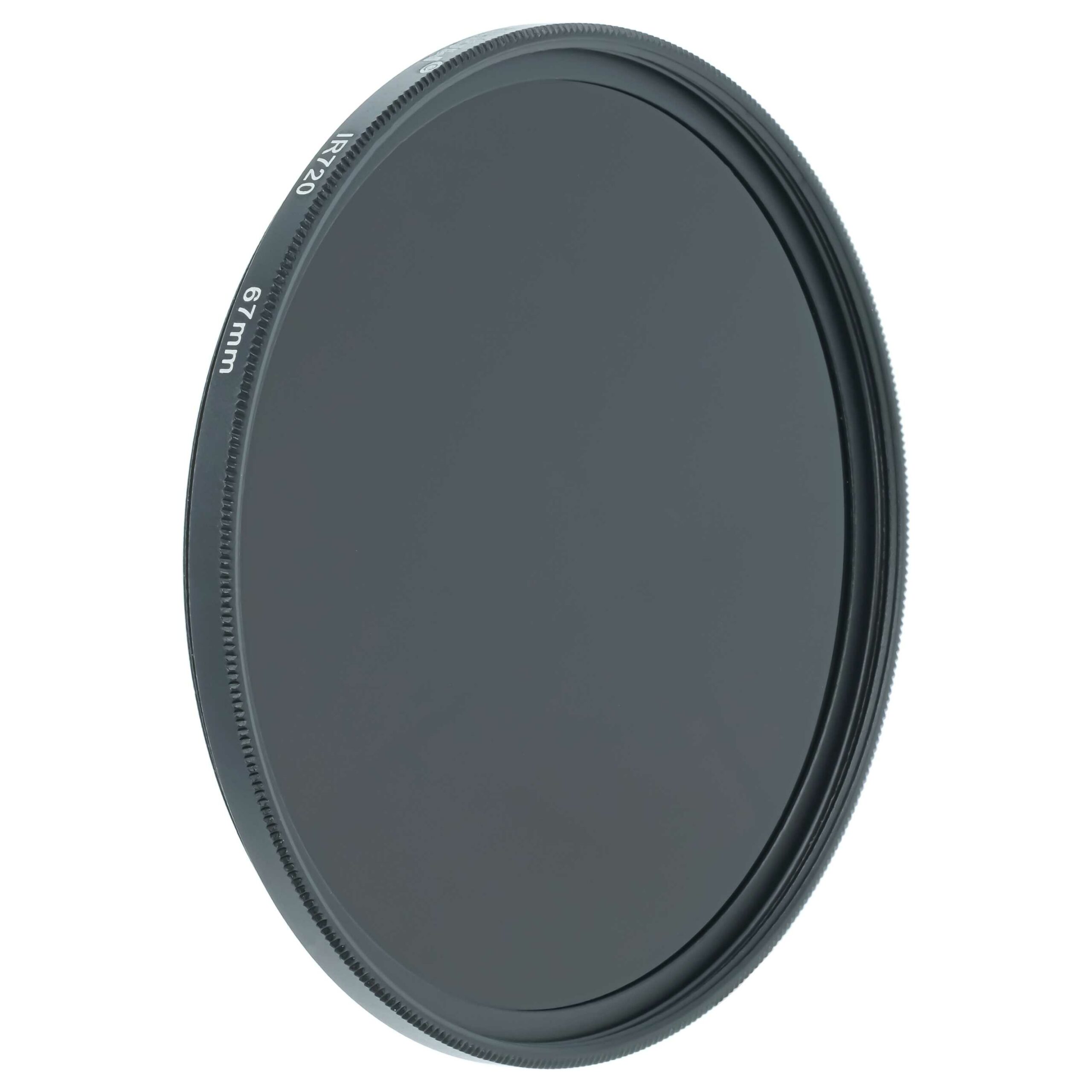 Filtro de Infravermelhos IR 720 nm vhbw para Câmaras e Objetivas com Rosca de 67 mm - Image 4