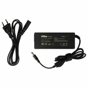 Carregador de Corrente vhbw para Portátil Fujitsu-Siemens CA01007-0920 - 80 W, 200 cm
