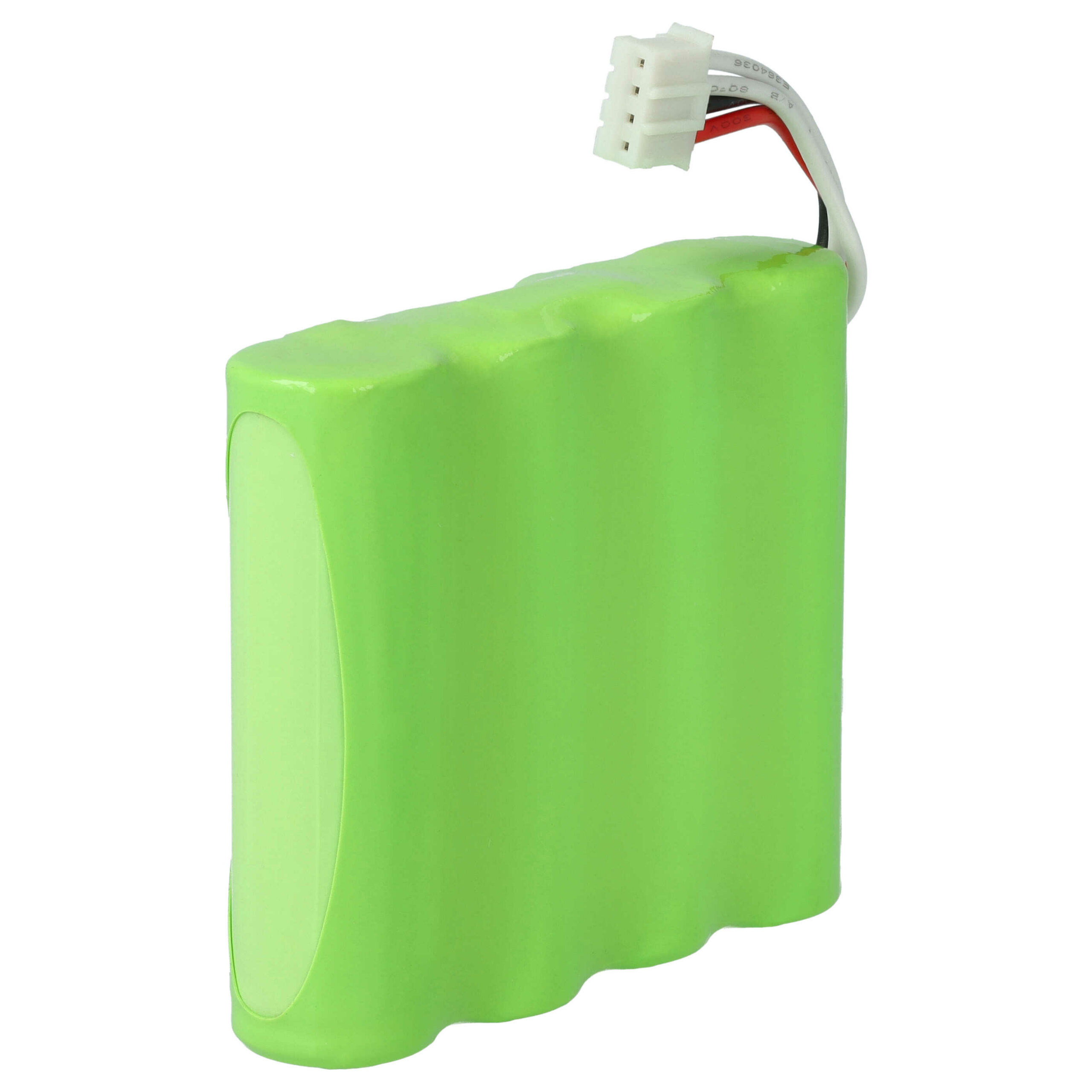 Bateria para detetor de gás vhbw substitui Testo 0515 0097 - 2000 mAh 4.8 V NiMH - Image 4