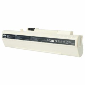 Bateria vhbw para portáteis Acer Aspire One, Gateway LT (4400 mAh, 11.1 V, Branco)