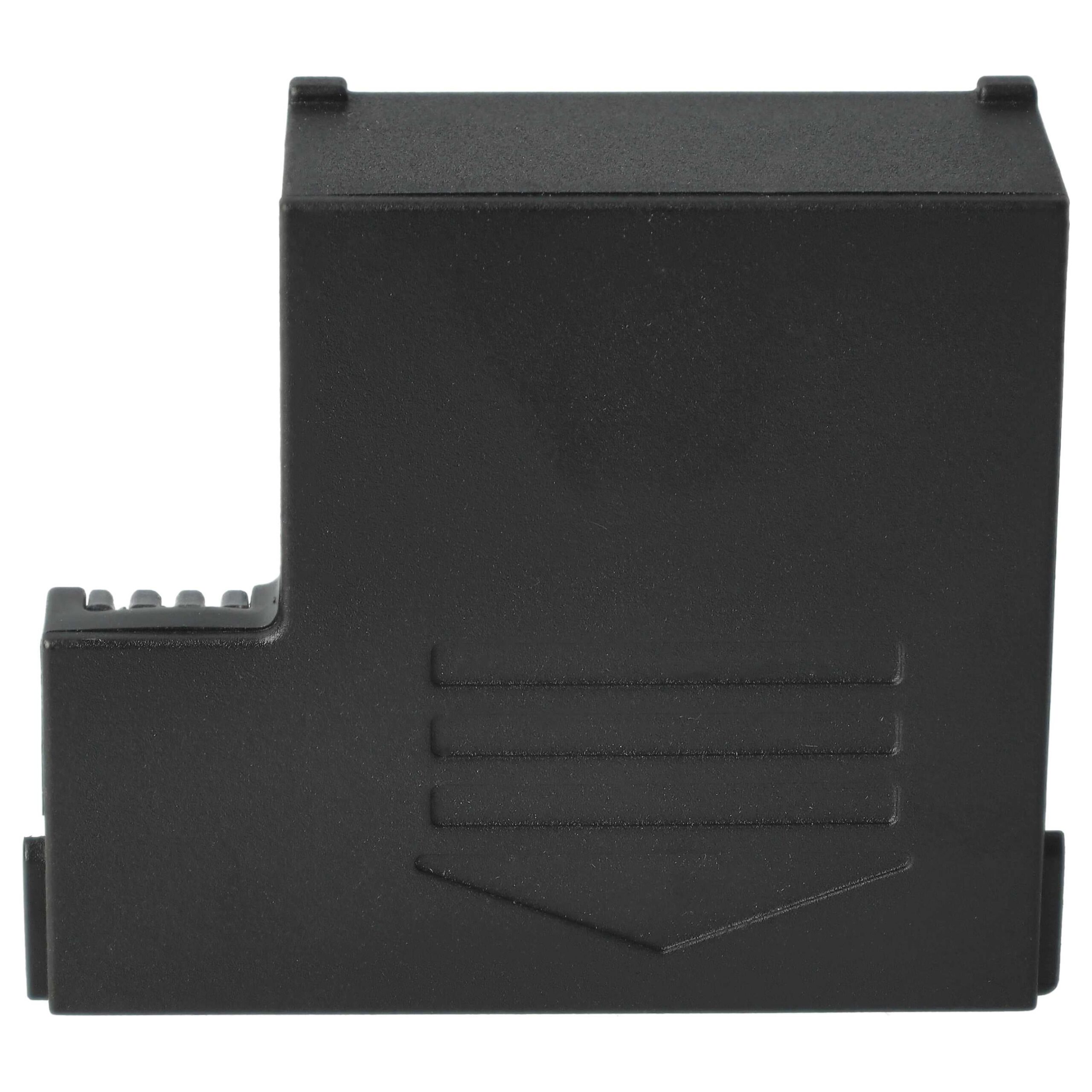 Bateria vhbw para Câmaras de Vídeo AEE / Rollei / Veho (1400 mAh, 3.7 V, 2x) - Image 4