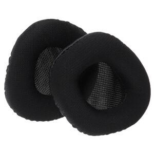 Almofadinhas vhbw para Auscultadores Corsair Void PRO RGB - 49 mm, Preto