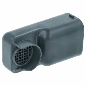 Filtro de Carvão Ativo vhbw para Frigorífico Liebherr (substitui 744069900)