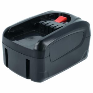 Bateria vhbw para Bosch BHZUB1840 4000mAh, 18V, Li-Ion