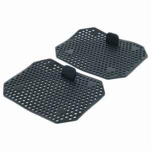 2x Proteção contra salpicos vhbw para Ninja Double Stack XL SL300EU, SL400EU Air Fryer