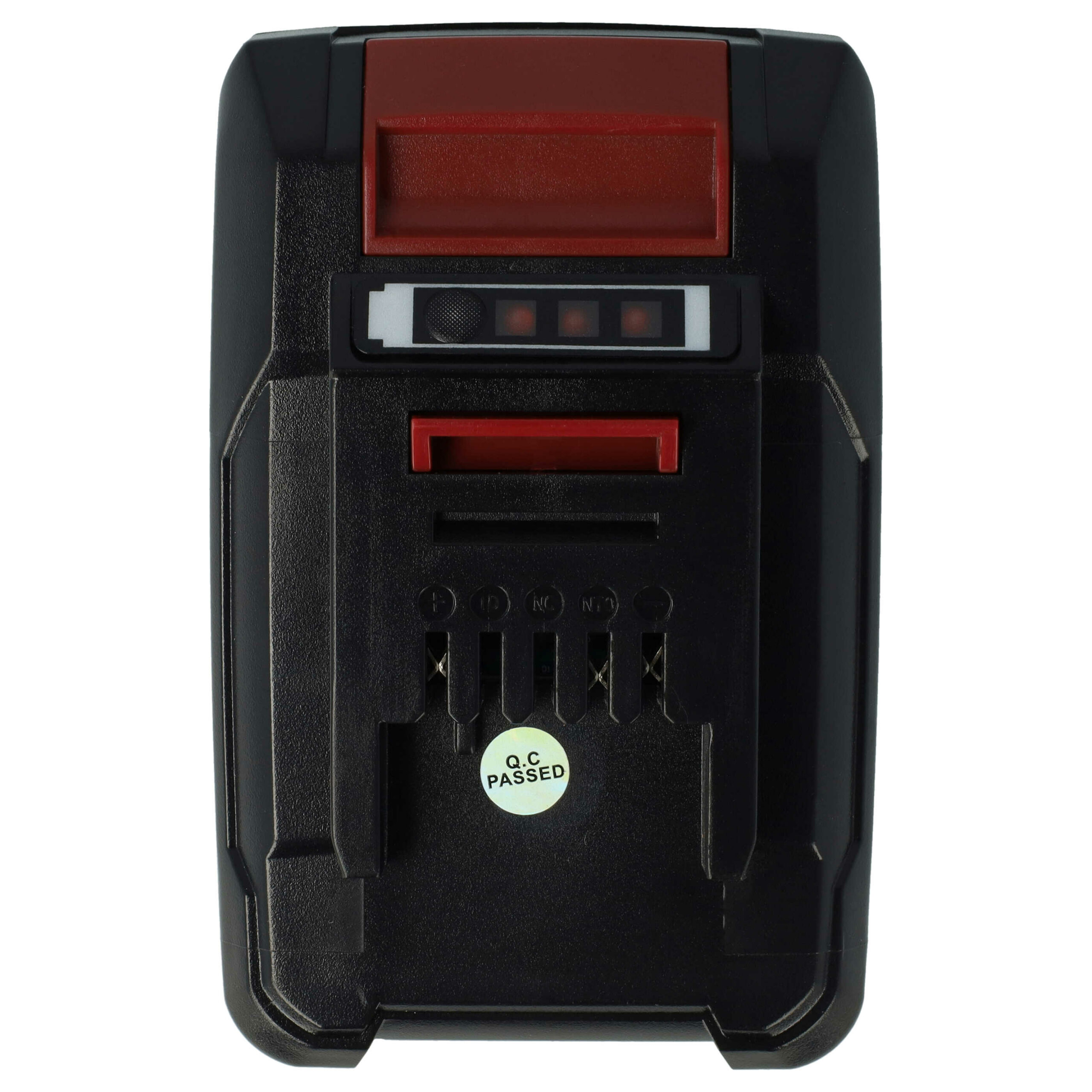 Bateria vhbw para Einhell Power X-Change (45.114.36, 4511437) Ferramentas Elétricas - 4000 mAh, 18 V, Li-Ion - Image 4
