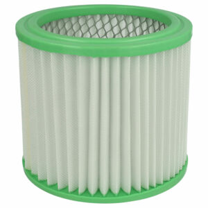 Filtro de Cartucho vhbw para Aspirador de Cinzas Einhell e Parkside (F7, Lavável)
