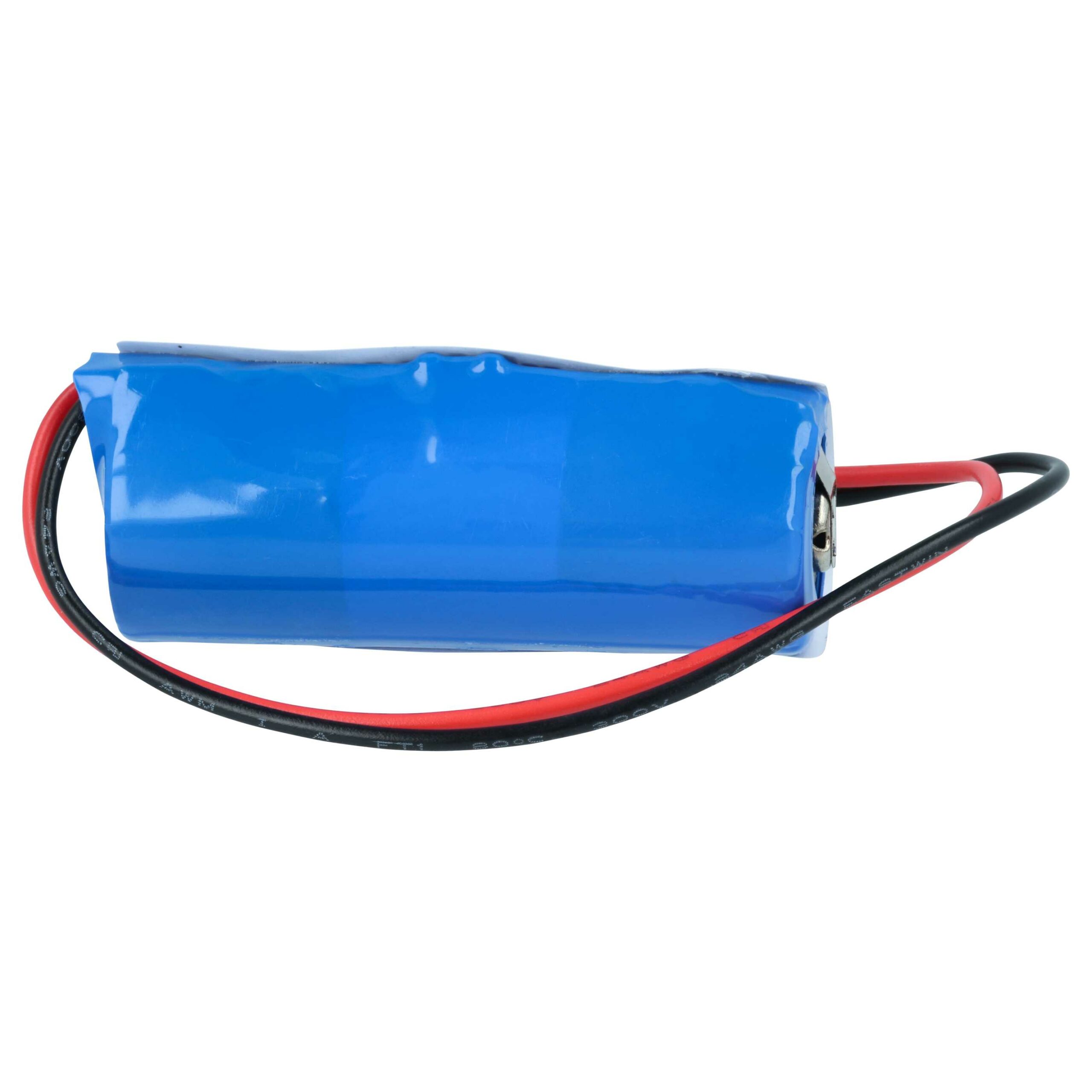 Bateria de Controlador Industrial vhbw 10x para A02B-0200-K102 - 2000mAh 3V Li-Ion - Image 4