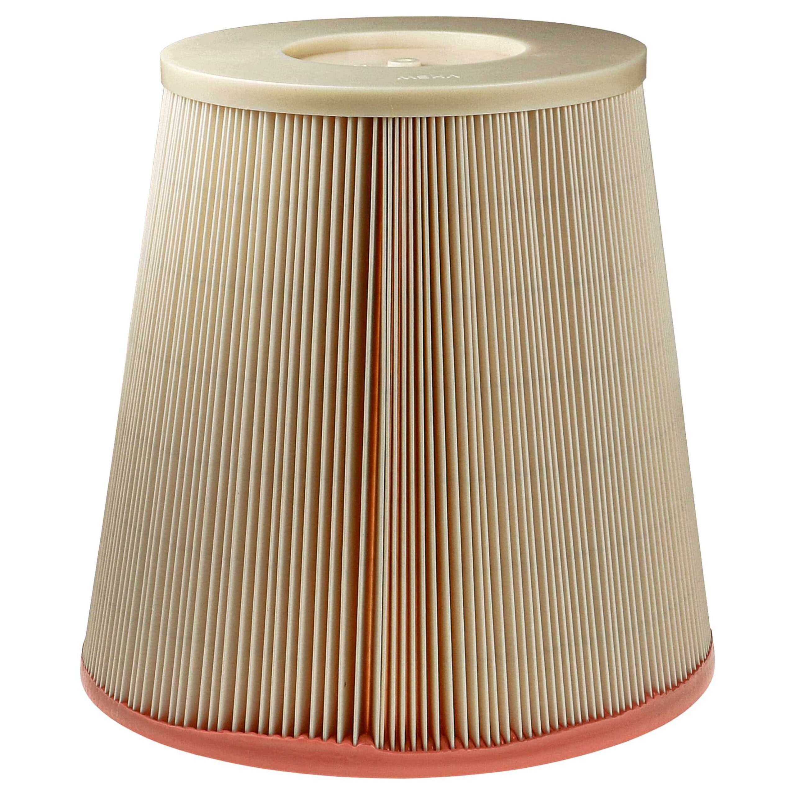 Filtro HEPA vhbw para Dustcontrol AirCube 500 Purificador de Ar