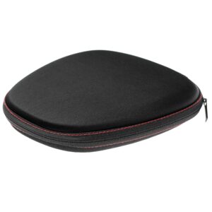 Bolsa de Transporte vhbw em Neoprene para Auscultadores e Fones - Preto